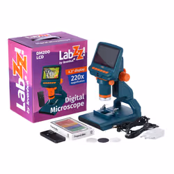 Levenhuk LabZZ DM200 220x Microscope numérique - Vue supplémentaire 7