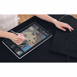 Wacom One 14 tablette graphique Noir, Blanc 2540 lpi 309 x 174 mm USB - Vue supplémentaire 6