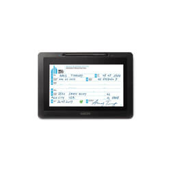 Wacom DTU-1031AX LCD 10.1" Noir