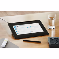 Wacom DTU-1031AX LCD 10.1" Noir - Vue supplémentaire 4
