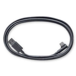 Wacom ACK42206 câble USB 2 m USB 2.0 USB A Micro-USB A Noir