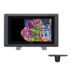 Wacom Cintiq 22HD tablette graphique Noir 5080 lpi 479 x 271 mm