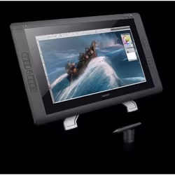 Wacom Cintiq 22HD tablette graphique Noir 5080 lpi 479 x 271 mm
