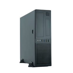 Chieftec CS-12B unité centrale Tower Noir 250 W