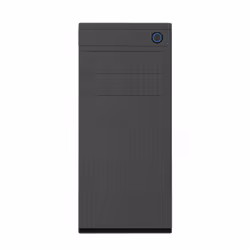 Chieftec HC-10B-OP unité centrale Mini Tower Noir