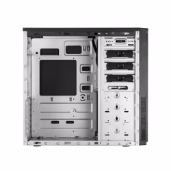 Chieftec HC-10B-OP unité centrale Mini Tower Noir - Vue supplémentaire 5