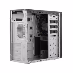 Chieftec HC-10B-OP unité centrale Mini Tower Noir - Vue supplémentaire 6