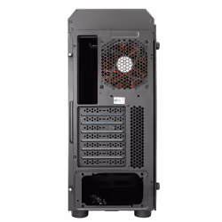 Chieftec Scorpion II Midi Tower Noir - Vue supplémentaire 5