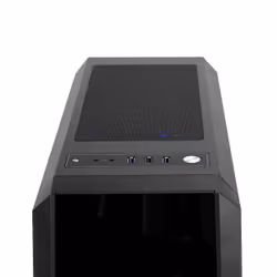 Chieftec Scorpion II Midi Tower Noir - Vue supplémentaire 6