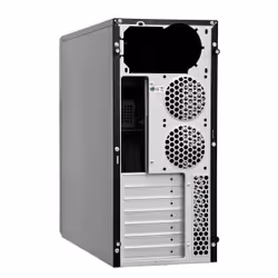 Chieftec CG-04B-OP unité centrale Midi Tower Noir - Vue supplémentaire 4