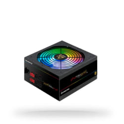 Chieftec Photon GOLD unité d'alimentation d'énergie 750 W 20+4 pin ATX PS/2 Noir
