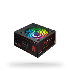 Chieftec Photon unité d'alimentation d'énergie 650 W 24-pin ATX PS/2 Noir