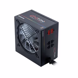Chieftec Photon unité d'alimentation d'énergie 650 W 24-pin ATX PS/2 Noir