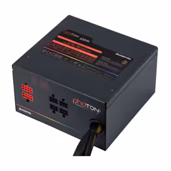 Chieftec Photon unité d'alimentation d'énergie 650 W 24-pin ATX PS/2 Noir - Vue supplémentaire 4