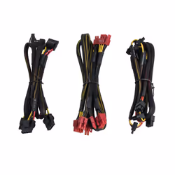Chieftec Photon unité d'alimentation d'énergie 650 W 24-pin ATX PS/2 Noir - Vue supplémentaire 6