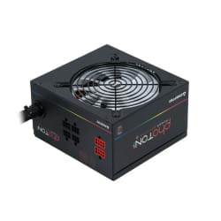 Chieftec Photon unité d'alimentation d'énergie 750 W 24-pin ATX PS/2 Noir