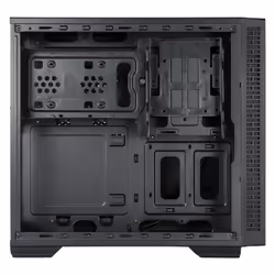 Chieftec UK-02B-OP unité centrale Cube Noir