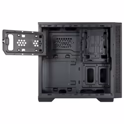 Chieftec UK-02B-OP unité centrale Cube Noir