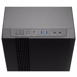 Chieftec UK-02B-OP unité centrale Cube Noir - Vue supplémentaire 4