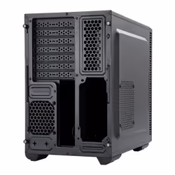 Chieftec UK-02B-OP unité centrale Cube Noir - Vue supplémentaire 5