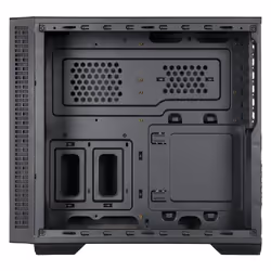 Chieftec UK-02B-OP unité centrale Cube Noir - Vue supplémentaire 6