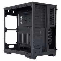 Chieftec UK-02B-OP unité centrale Cube Noir - Vue supplémentaire 7