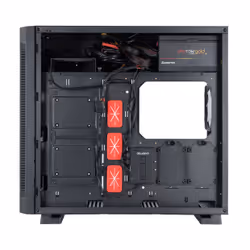 Chieftec Chieftronic G1 Tower Noir - Vue supplémentaire 10