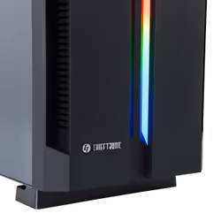 Chieftec Chieftronic G1 Tower Noir - Vue supplémentaire 4