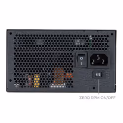 Chieftec PowerPlay unité d'alimentation d'énergie 850 W 20+4 pin ATX PS/2 Noir, Rouge - Vue supplémentaire 5
