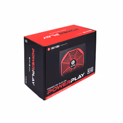 Chieftec PowerPlay unité d'alimentation d'énergie 850 W 20+4 pin ATX PS/2 Noir, Rouge - Vue supplémentaire 6