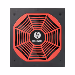 Chieftec PowerPlay unité d'alimentation d'énergie 850 W 20+4 pin ATX PS/2 Noir, Rouge - Vue supplémentaire 8