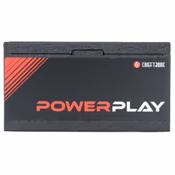 Chieftec PowerPlay unité d'alimentation d'énergie 850 W 20+4 pin ATX PS/2 Noir, Rouge - Vue supplémentaire 9