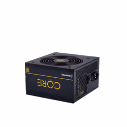 Chieftec Core BBS-700S, 700 W, 100 - 240 V, 47 - 63 Hz, 10 A, Actif, 3,6 W