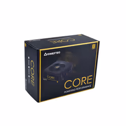 Chieftec Core BBS-700S unité d'alimentation d'énergie 700 W 24-pin ATX PS/2 Noir - Vue supplémentaire 4