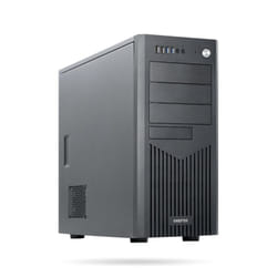 Chieftec BM-25B-OP unité centrale Noir