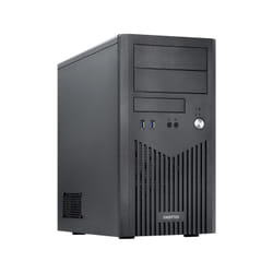Chieftec BD-25B-OP unité centrale Noir