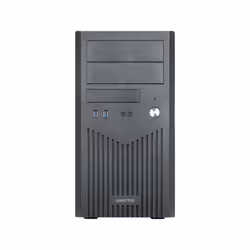 Chieftec BD-25B-OP unité centrale Noir