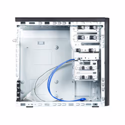 Chieftec BD-25B-OP unité centrale Noir - Vue supplémentaire 4