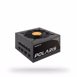Chieftec Polaris , 650 W, 100 - 240 V, 50 - 60 Hz, 10 A, Actif, 120 W