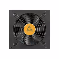 Chieftec Polaris unité d'alimentation d'énergie 650 W 20+4 pin ATX PS/2 Noir