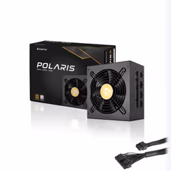 Chieftec Polaris unité d'alimentation d'énergie 750 W 20+4 pin ATX PS/2 Noir - Vue supplémentaire 4