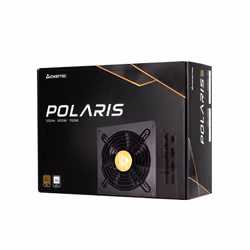 Chieftec Polaris unité d'alimentation d'énergie 750 W 20+4 pin ATX PS/2 Noir - Vue supplémentaire 5