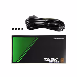 Chieftec Task TPS-700S unité d'alimentation d'énergie 700 W 20+4 pin ATX ATX Noir - Vue supplémentaire 5
