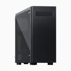 Chieftec AL-02B-TG-OP unité centrale Tower Noir
