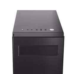 Chieftec AL-02B-TG-OP unité centrale Tower Noir - Vue supplémentaire 5