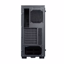 Chieftec AL-02B-TG-OP unité centrale Tower Noir - Vue supplémentaire 8