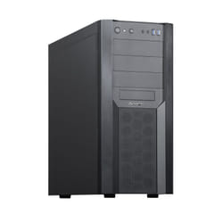 Chieftec CW-01B-OP unité centrale Tower Noir