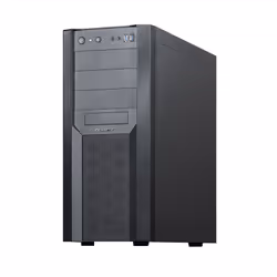 Chieftec CW-01B-OP unité centrale Tower Noir