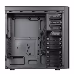 Chieftec CW-01B-OP unité centrale Tower Noir - Vue supplémentaire 5
