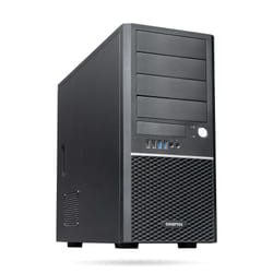 Chieftec CM-25B-OP unité centrale Tower Noir